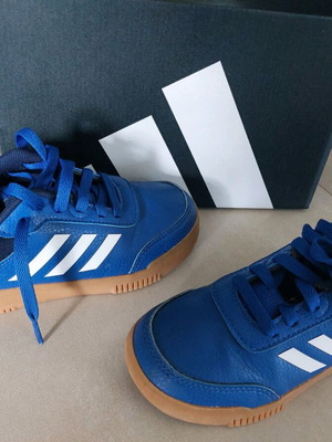 Adidas sneakers σαν καινούργια, μέγεθος 31, μπλε