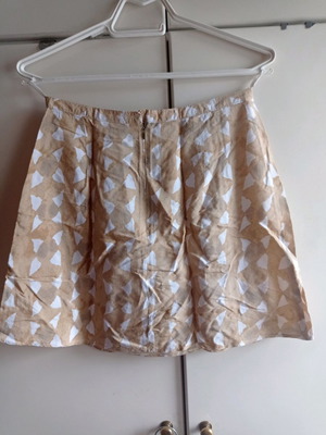 Raxevsky skirt used