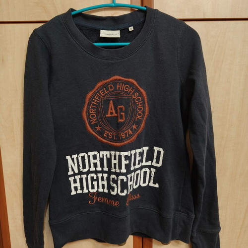 Sprider women's sweatshirt like new, dark blue, size M