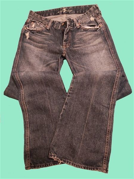  tzin  7 FOR ALL MANKIND(MADE IN USA)