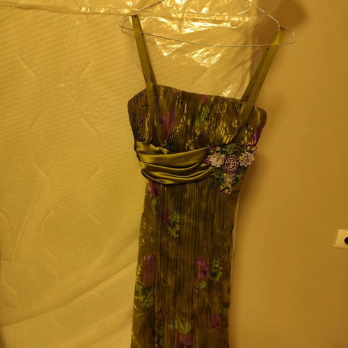 Women's dress like new, size S / 36 / 8