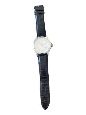 Tommy Hilfiger watch used with leather strap size 22