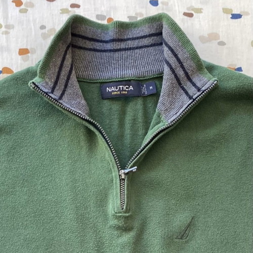 Men's sweaters Napapijri, Gant, Nautica, Ralph Lauren like new