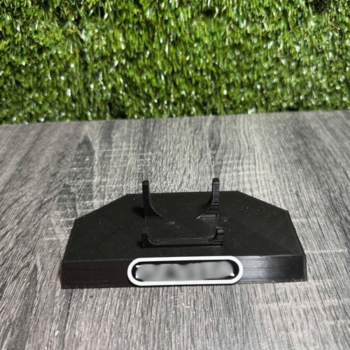 PS Vita стойка нова 3D печатна минималистична дизайн