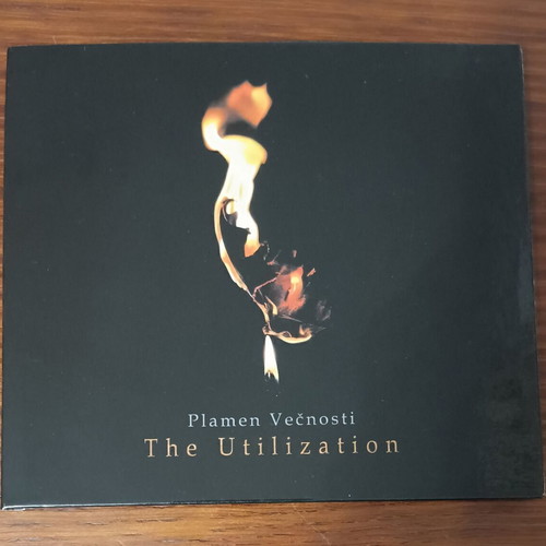 Plamen Vecnosti The Utilization CD new, limited edition