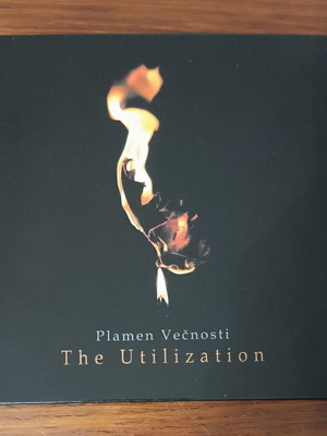 Plamen Vecnosti The Utilization CD new, limited edition