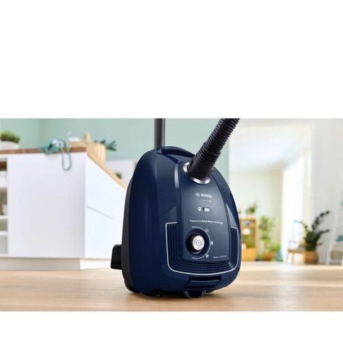 Bosch BGB38BU3H vacuum cleaner like new