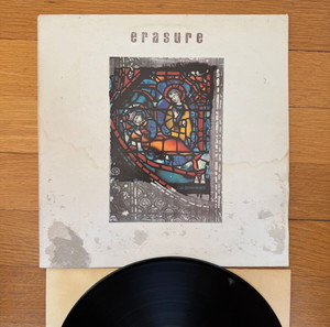 Erasure - The Innocents , Vinyl Album