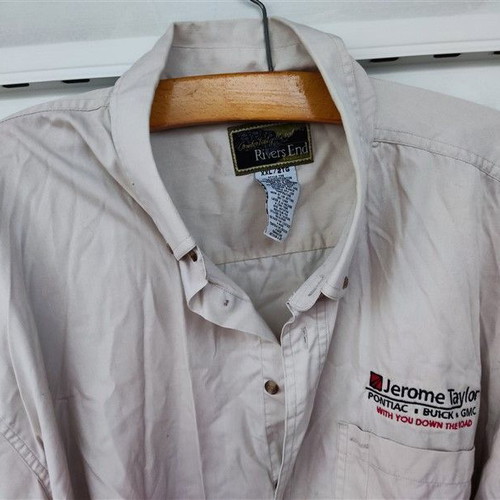 American shirt XXL used