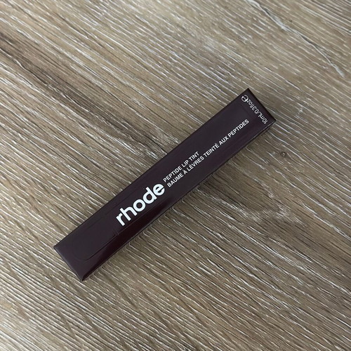 Rhode Peptide Lip Tint Espresso new