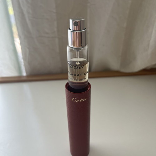 Declaration Cartier Eau de toilette mini 15ml for men