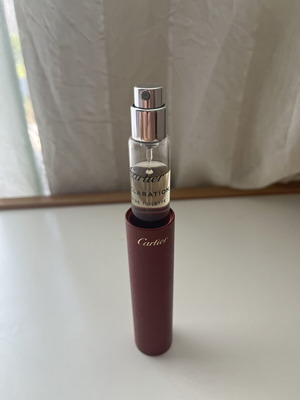 Declaration Cartier Eau de toilette mini 15ml for men