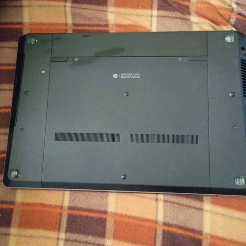 Hp Probook 4730s used with 250GB SSD, 6GB RAM, 17-inch screen