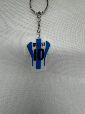 Argentina Football Jersey Keychain like new, 3D printed
