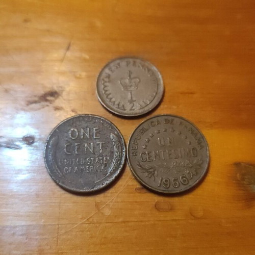 Coins Greece like new, 1973 and 1976, set of 8 pieces