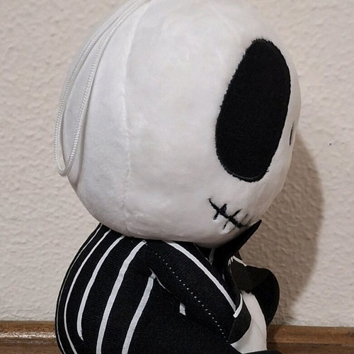 Baby Jack Skellington plush new from The Nightmare Before Christmas