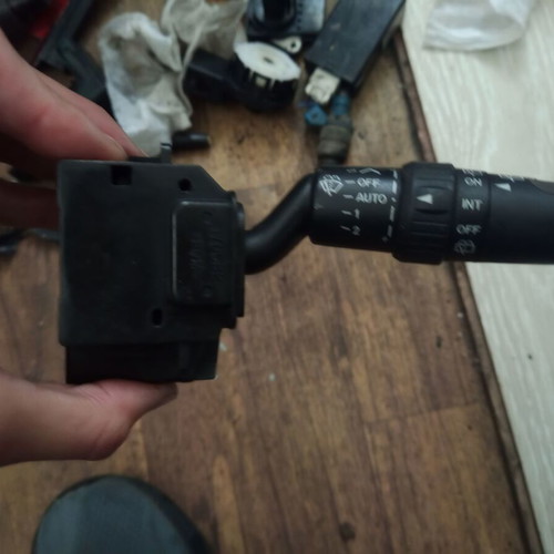 Wiper Switch 17D682 Mazda 3 5 used