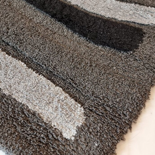 Shaggy Rug used with Rich Pile 195 x 287 cm, Modern Design