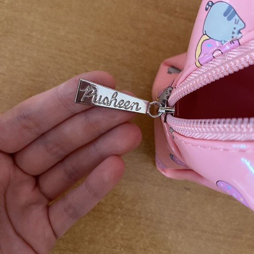 Pusheen Cosmetic Bag, pink