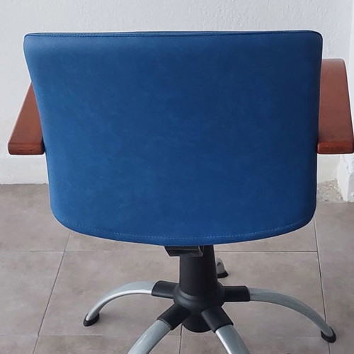 NEW Modern Chair for Boudoir for Hair Salons by GIORGIO VEZZOSI
