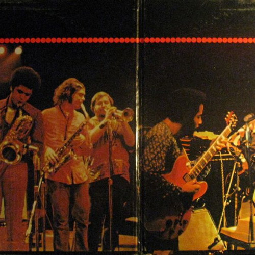 Paul Butterfield Blues Band Live double LP like new, blues