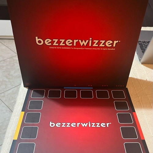 Bezzerwizzer Red Edition like new