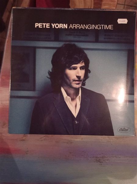  Pete Yorn - Arranging time