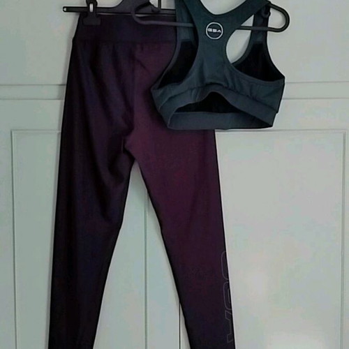 Set athletic GSA!