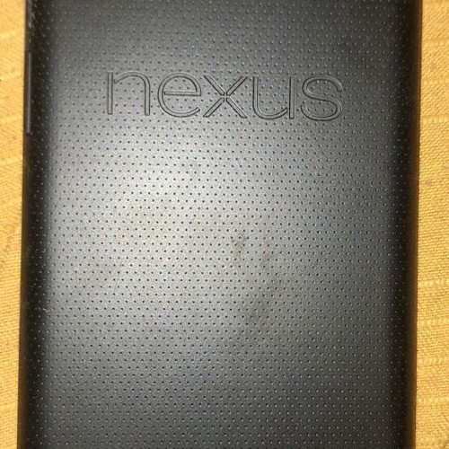 Asus Nexus Tablet 7" used with good battery life