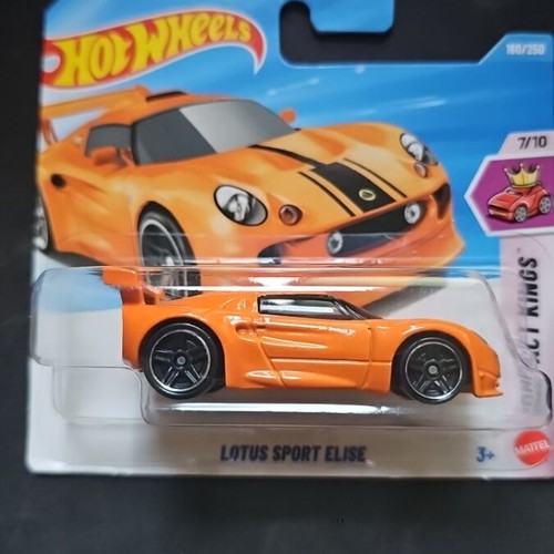 Hot Wheels Lotus Sport Elise new