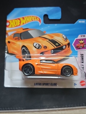 Hot Wheels Lotus Sport Elise new