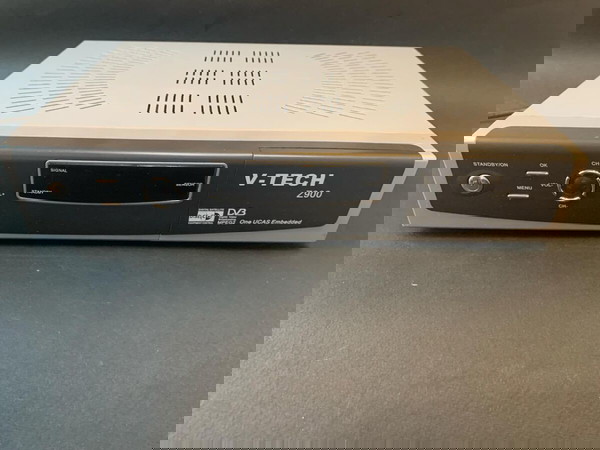 ΔΟΡΥΦΟΡΙΚΟΣ ΔΕΚΤΗΣ V-TECH Z900