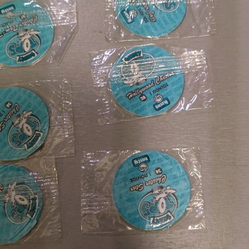 Tasty Tops caps collection 1 new, sealed packages