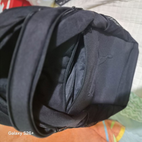 Puma backpack, black