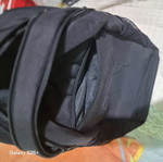 Puma backpack, black