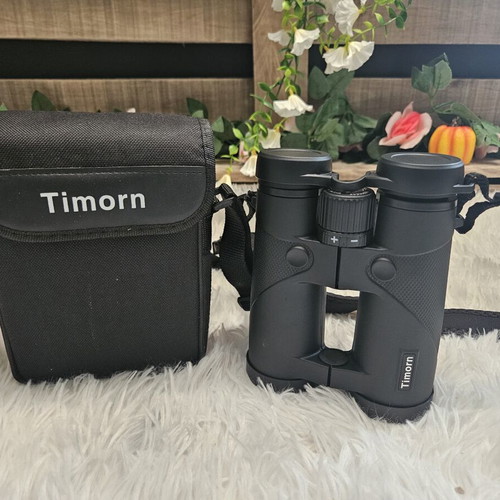 Timorn 10x42 HD binoculars new, high power