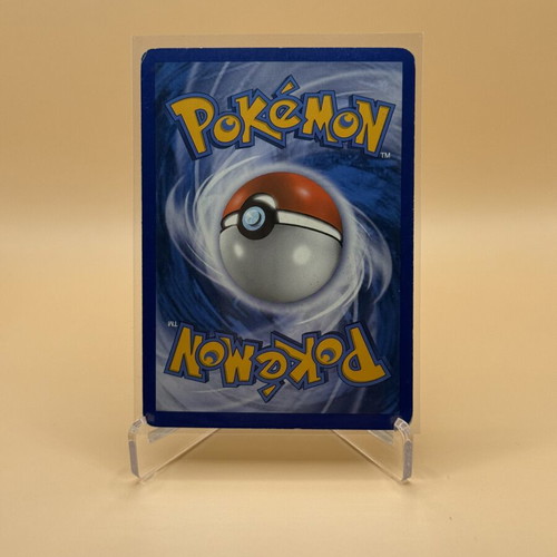 Crawdaunt #6/107 Holo Rare Pokémon Card used, EX Deoxys
