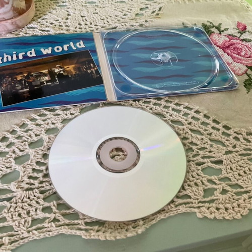 Third World Now That We Found Love CD used, reggae
