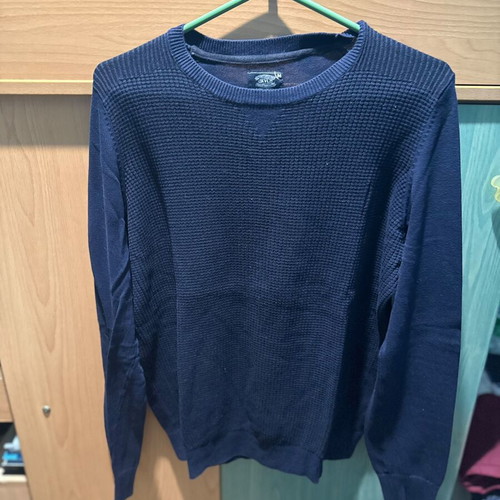 Blue Menswear Blouse used, size M