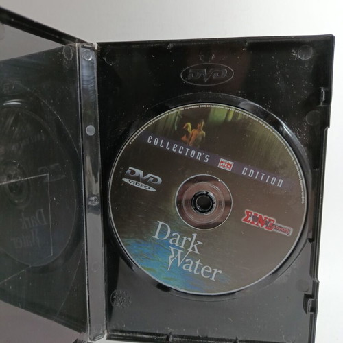 Dark Water DVD used, thriller with subtitles