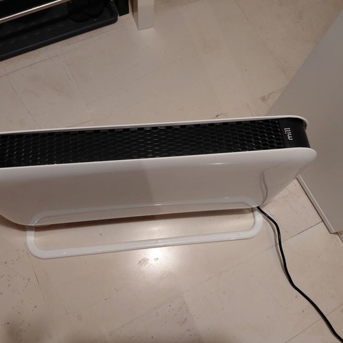 Mill space heater like new for small room