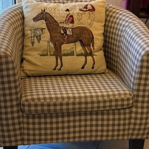 Ikea armchairs like new, set of 2