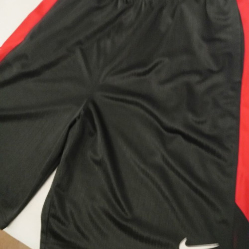 Nike athletic shorts, size XXL, black