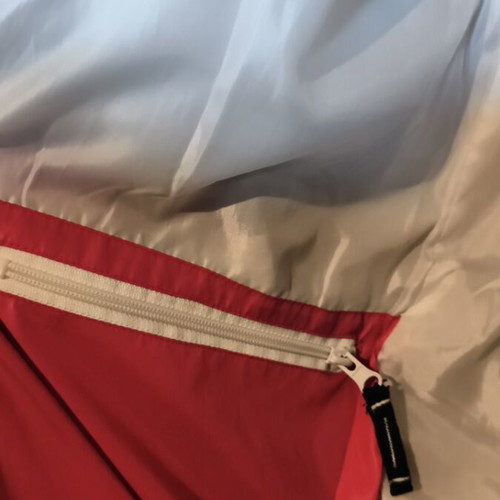 Geographical Norway Monte Carlo jacket 16Y red like new