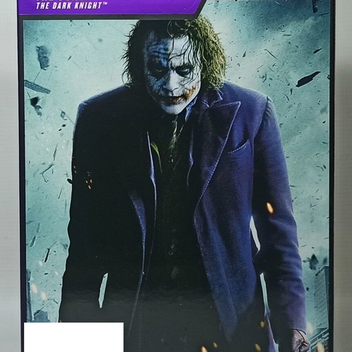 McFarlane DC Multiverse The Dark Knight Joker Theatrical Ed. action figure new