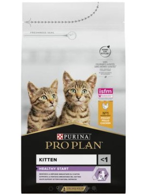 Purina Pro Plan Kitten Κοτόπουλο 1,5kg καινούργιο