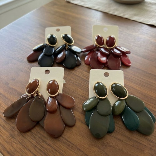 Earrings new