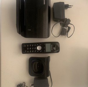 Panasonic Ασύρματο τηλ με SIM card