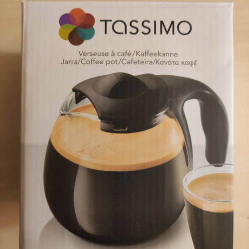 Tassimo coffee pot new