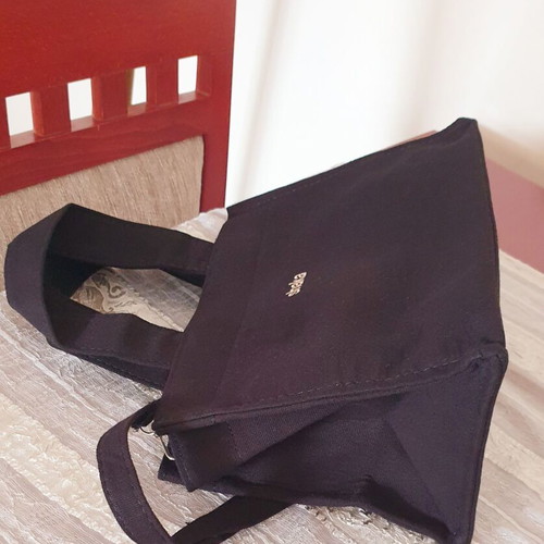 Totebag shoulder bag black like new